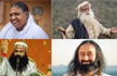 The wealthiest spiritual gurus in India